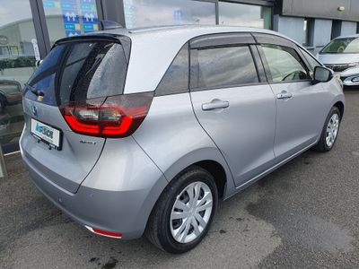2020 Honda Jazz