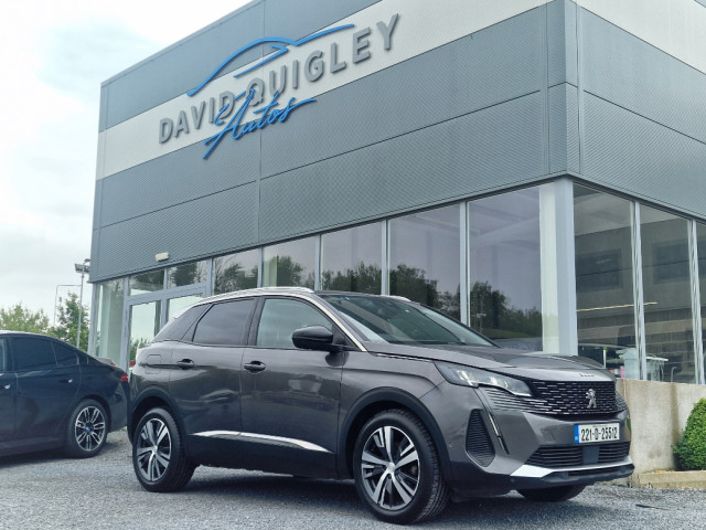 vehicle for sale from David Quigley Autos