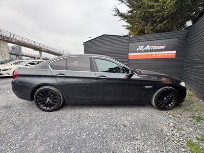 2016 BMW 5 Series