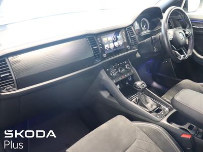2022 Skoda Kodiaq