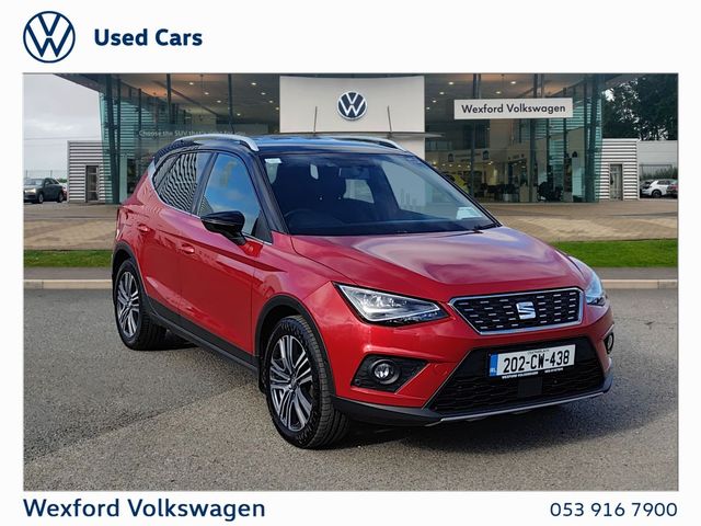 vehicle for sale from Wexford Volkswagen