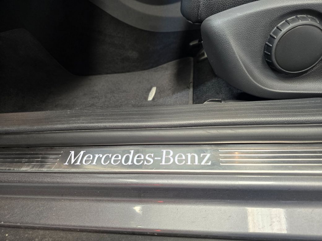 2014 Mercedes-Benz GLA Class