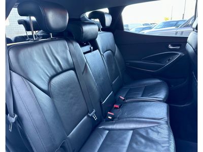 2016 Hyundai Santa Fe