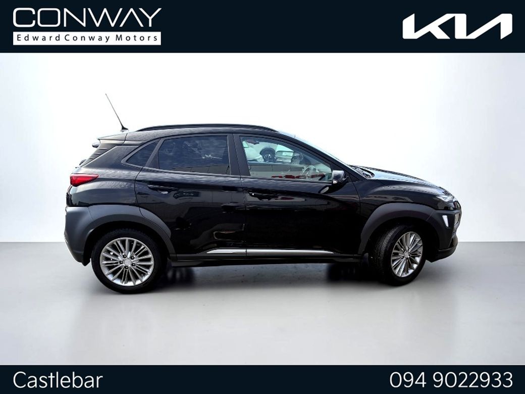 2020 Hyundai Kona