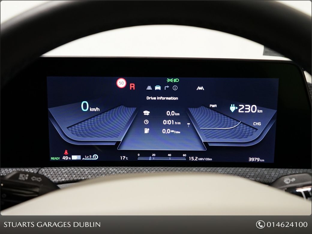2025 Kia EV6