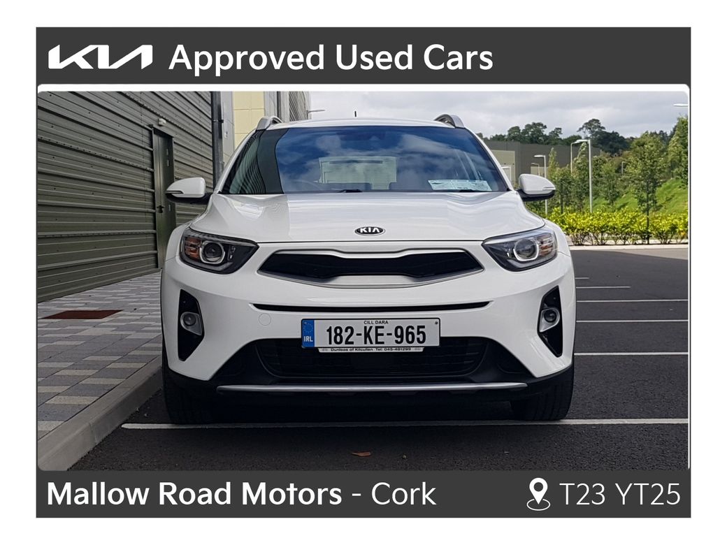 2018 Kia Stonic
