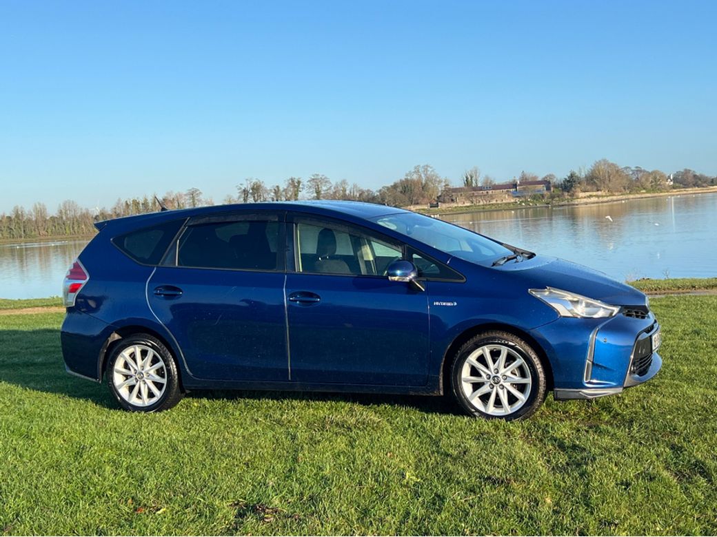 2015 Toyota Prius+