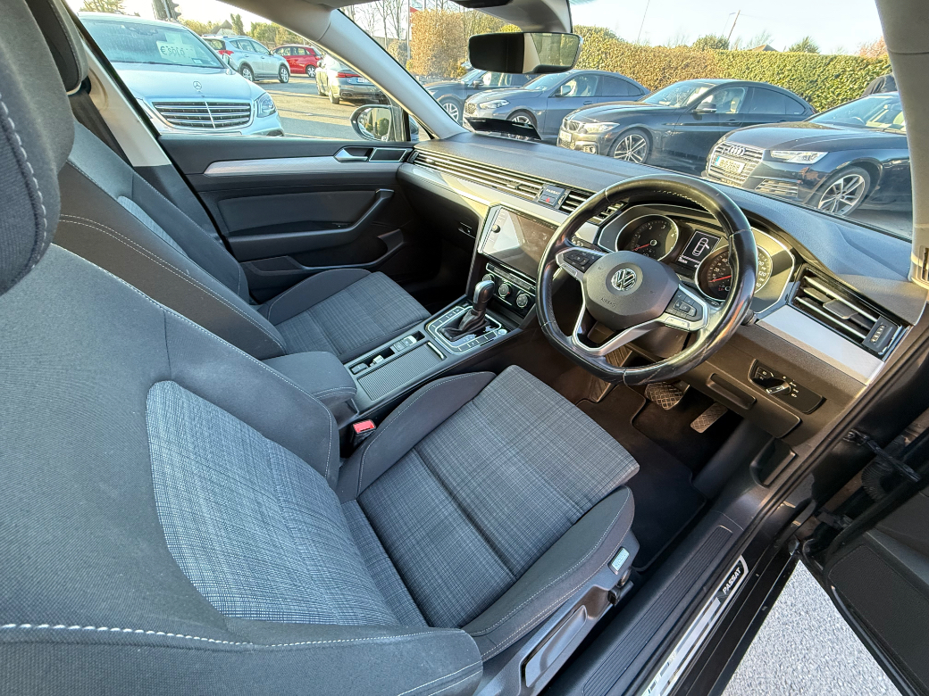 2019 Volkswagen Passat