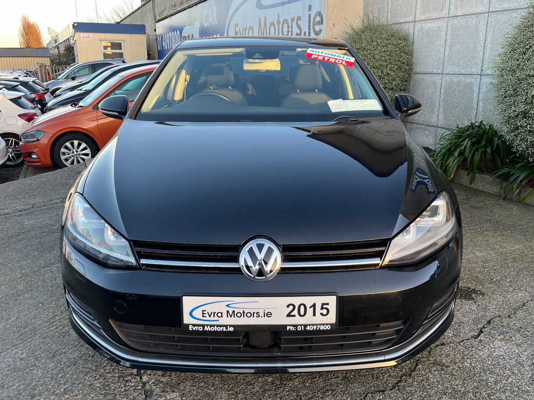 2015 Volkswagen Golf