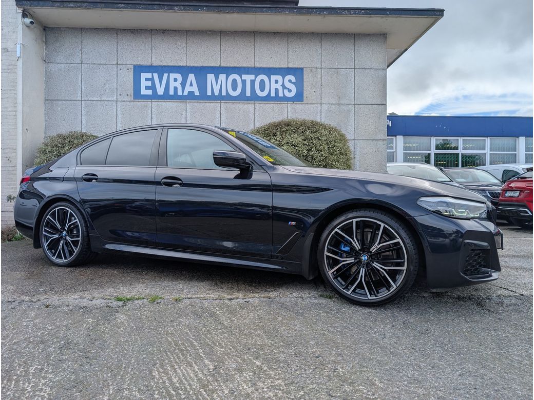 2023 BMW 5 Series