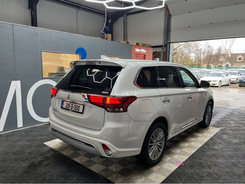 2020 Mitsubishi Outlander