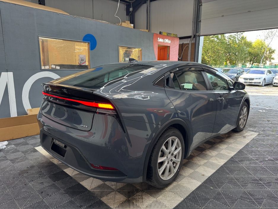 2024 Toyota Prius