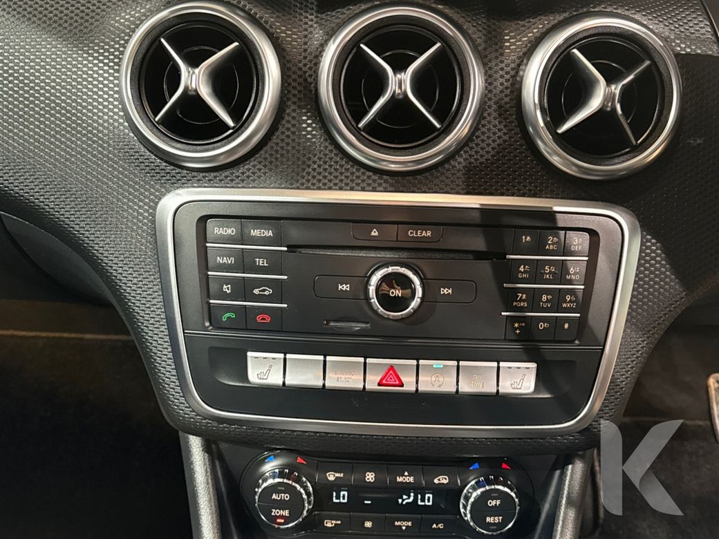 2018 Mercedes-Benz A Class