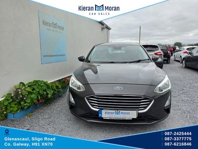 2019 Ford Focus