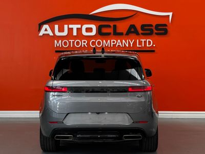 2022 Land Rover Range Rover Sport
