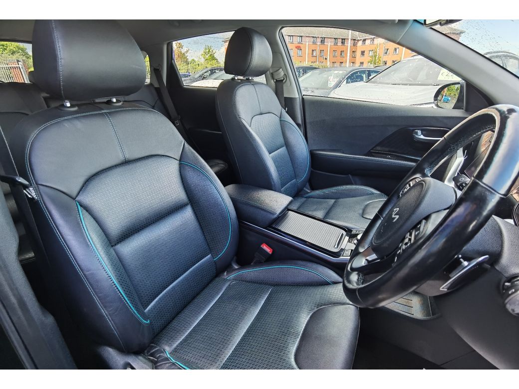 2022 Kia Niro