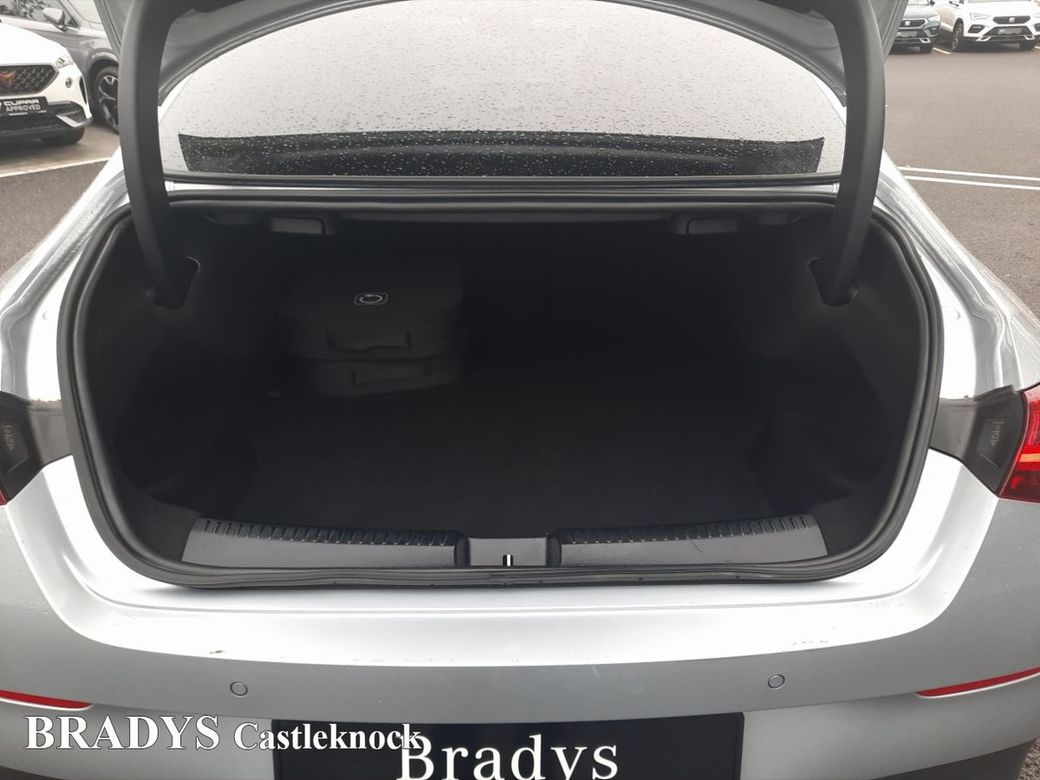 2024 Mercedes-Benz CLA Class