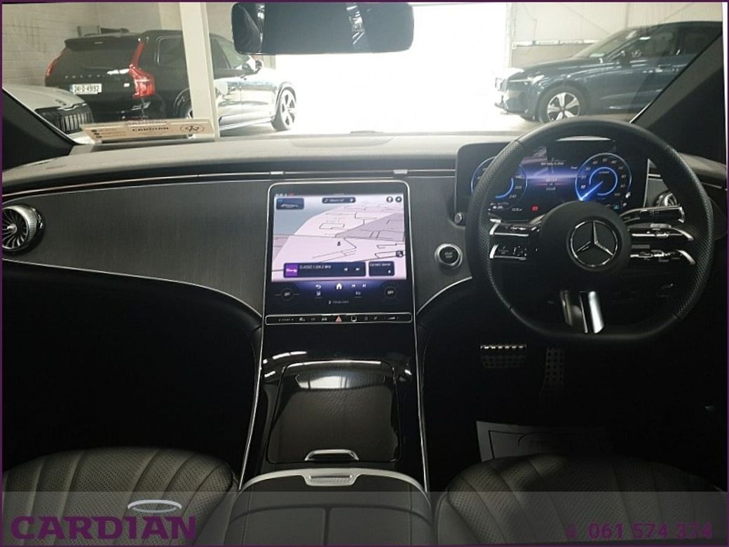 2025 Mercedes-Benz EQE