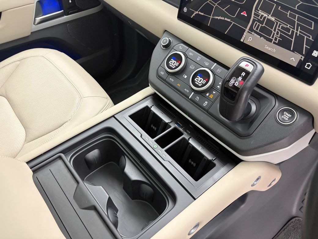 2024 Land Rover Defender 110