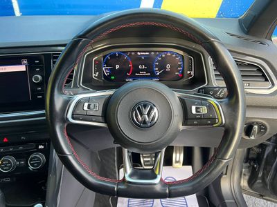 2020 Volkswagen T-Roc