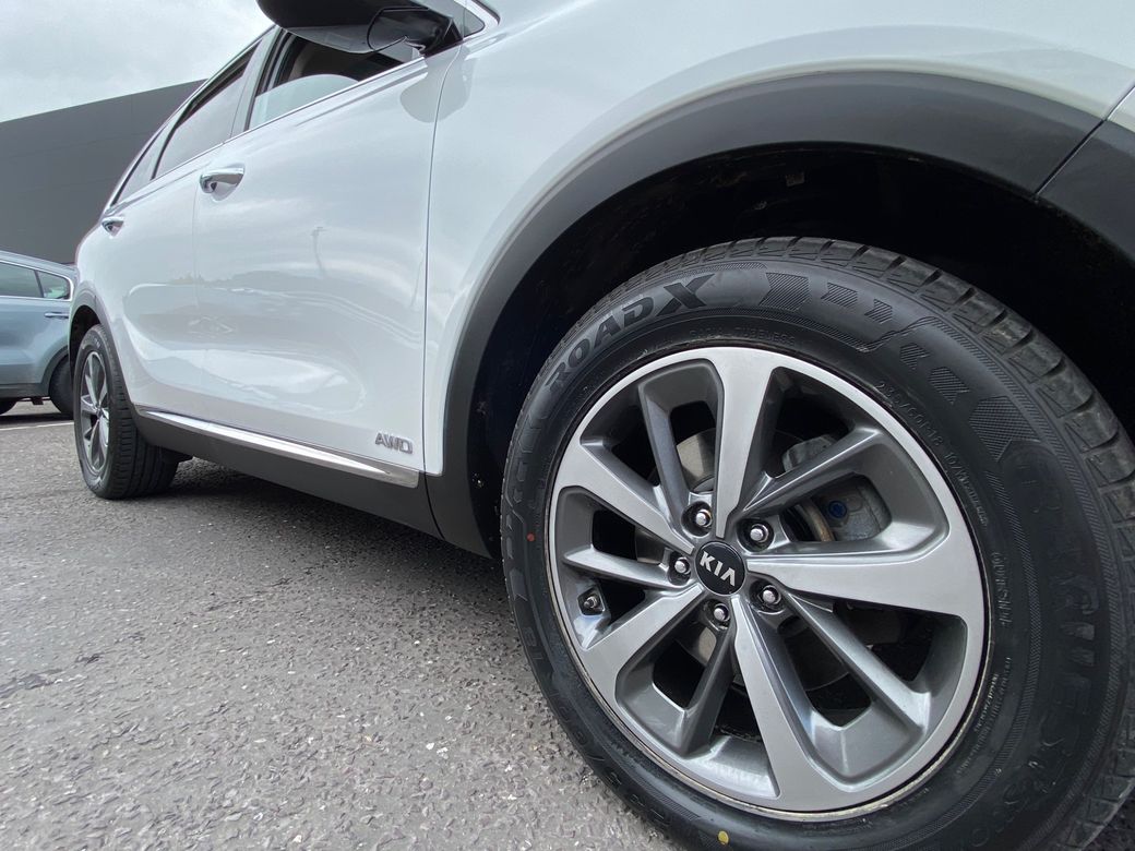 2020 Kia Sorento
