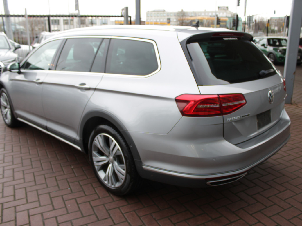 2020 Volkswagen Passat