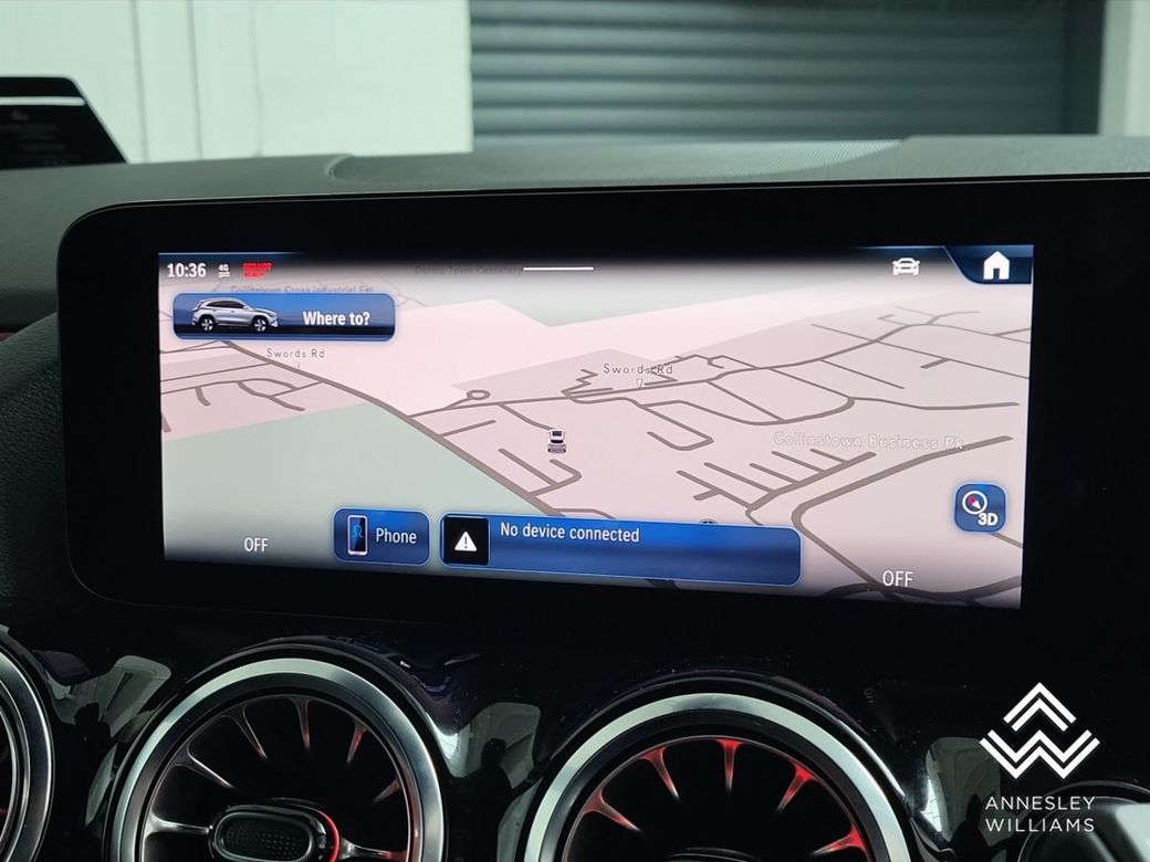 2025 Mercedes-Benz GLA Class