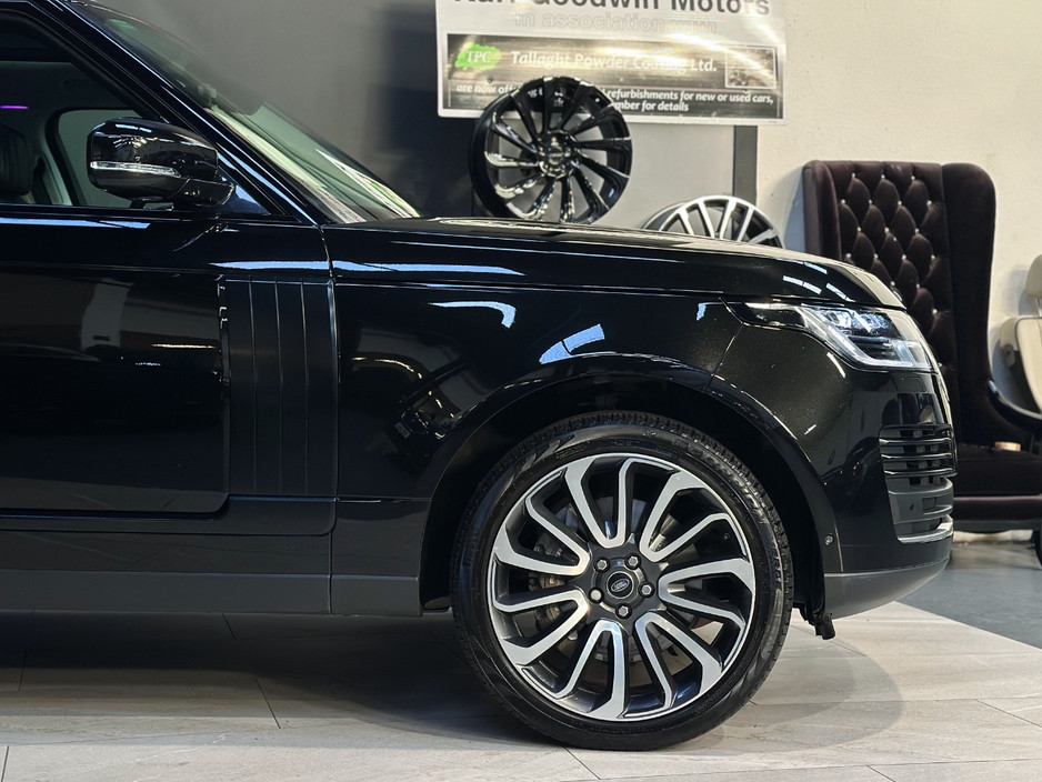 2020 Land Rover Range Rover