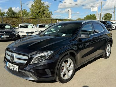 2016 Mercedes-Benz GLA Class