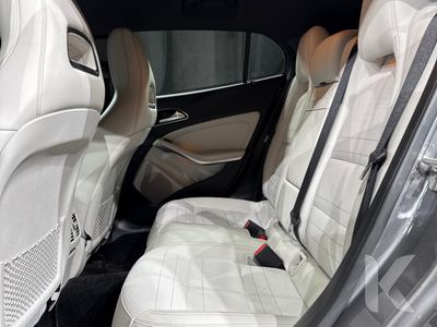 2016 Mercedes-Benz GLA Class