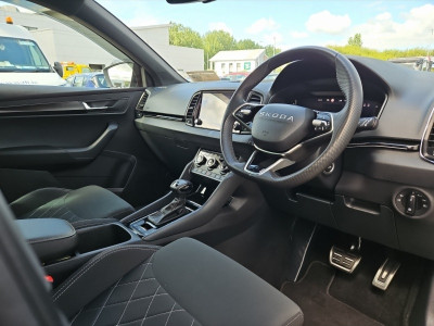 2026 Skoda Karoq