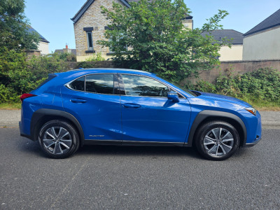 2023 Lexus UX 300e