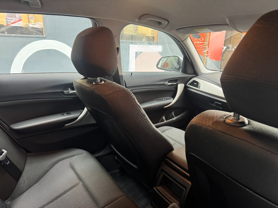 2015 BMW 1 Series