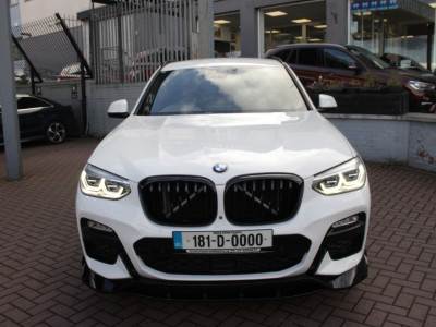2018 BMW X3