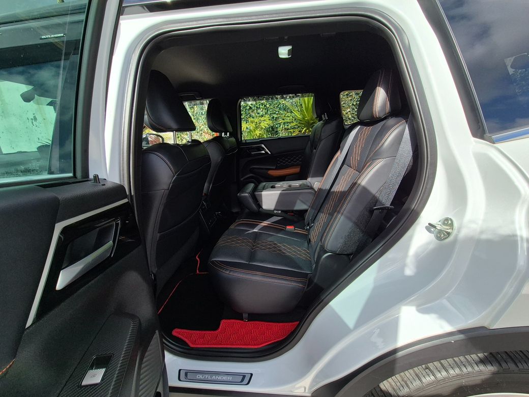 2023 Mitsubishi Outlander