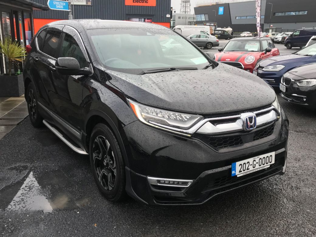 2020 Honda CR-V