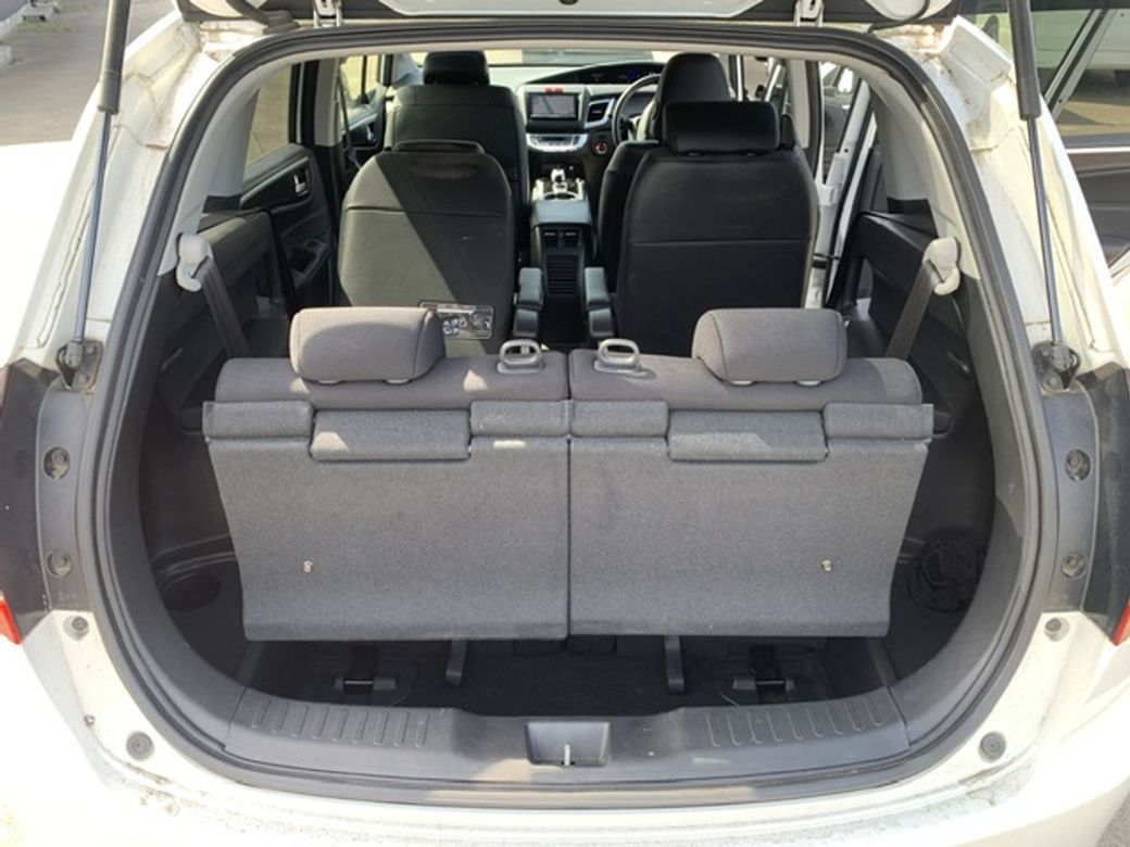 2016 Honda Jade