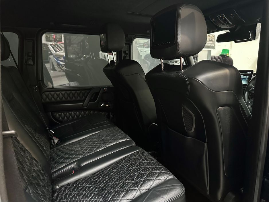 2018 Mercedes-Benz AMG