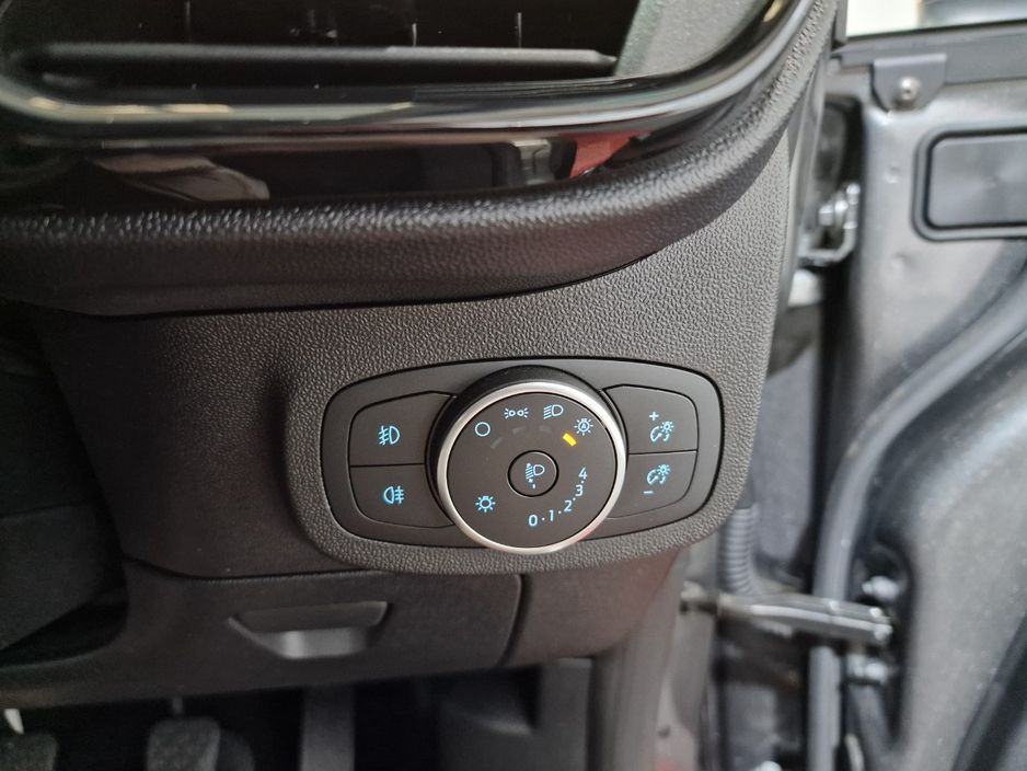 2019 Ford Fiesta