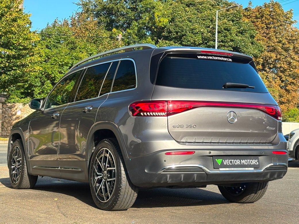 2023 Mercedes-Benz EQB