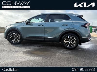 2024 Kia Sportage
