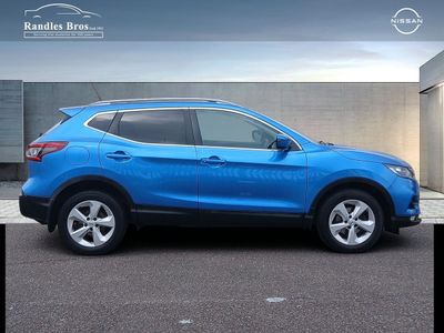 2020 Nissan Qashqai