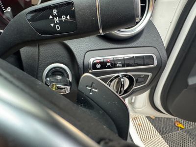 2016 Mercedes-Benz C Class