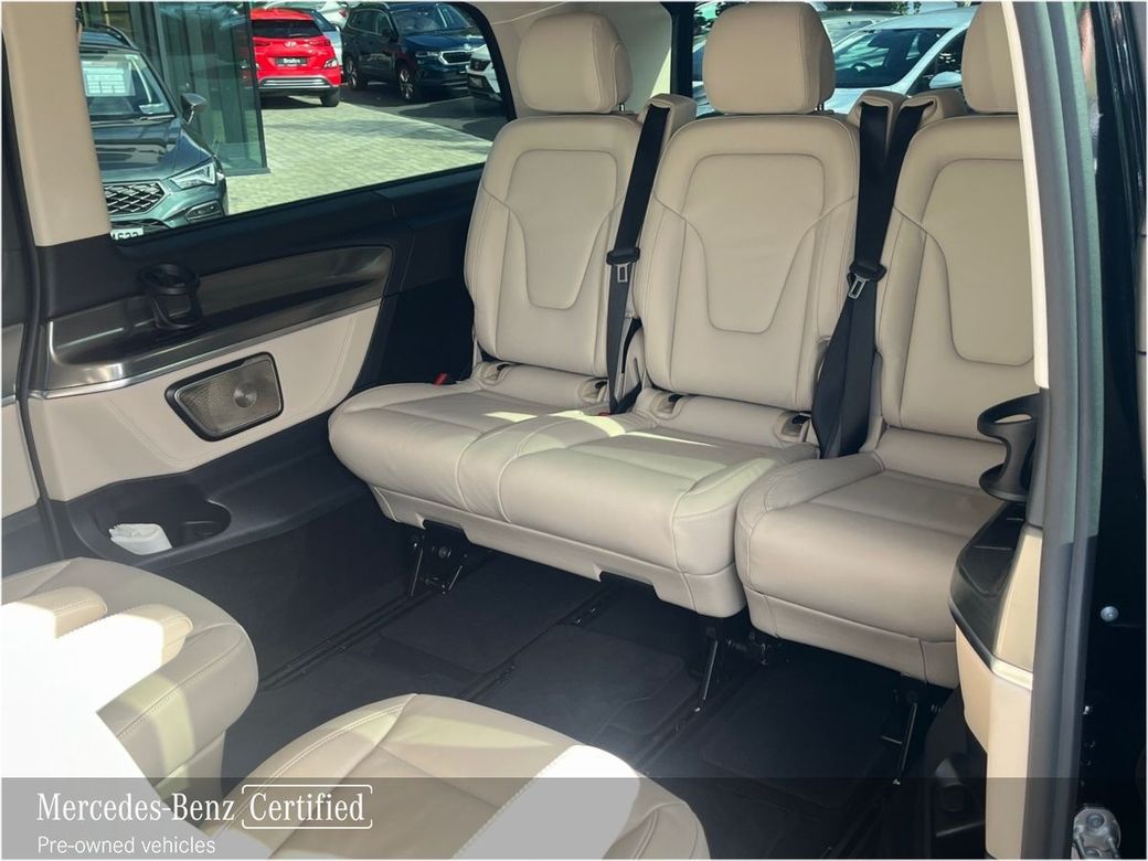 2025 Mercedes-Benz V Class