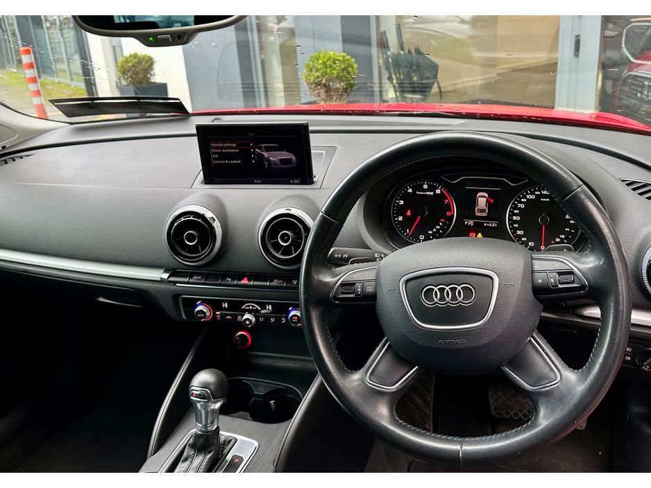 2014 Audi A3