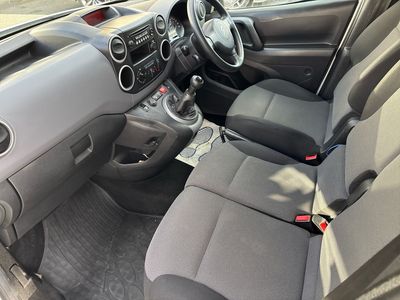 2018 Citroen Berlingo