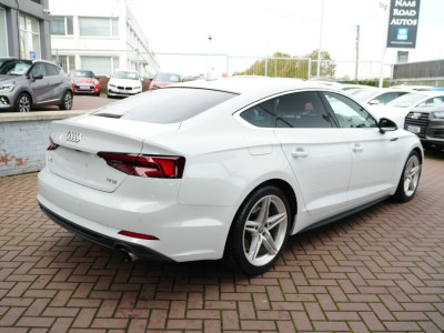 2018 Audi A5