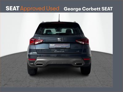 2023 SEAT Arona