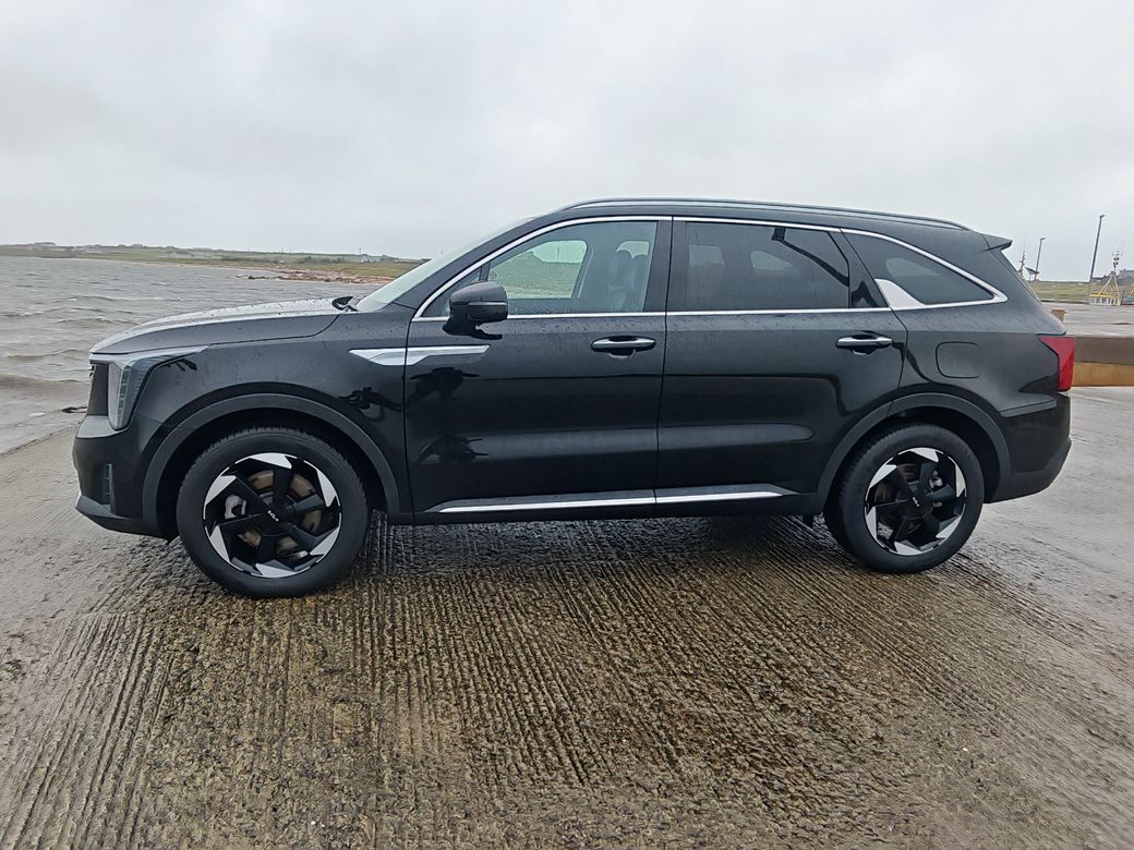 2024 Kia Sorento