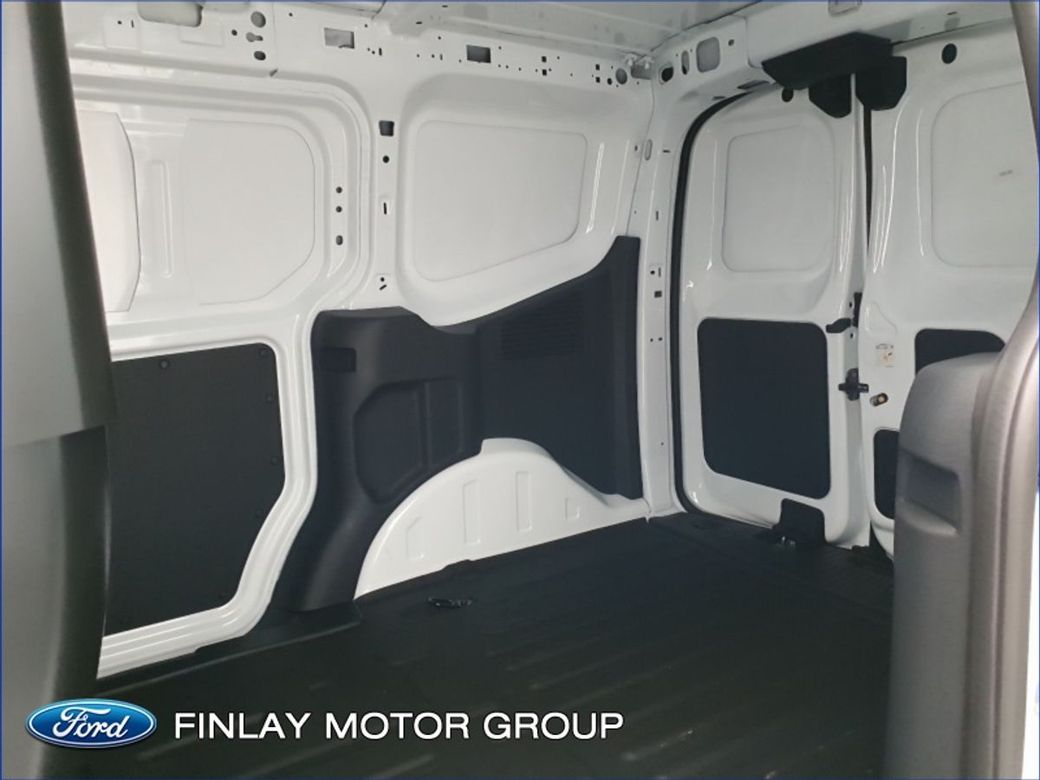 2026 Ford Transit Courier